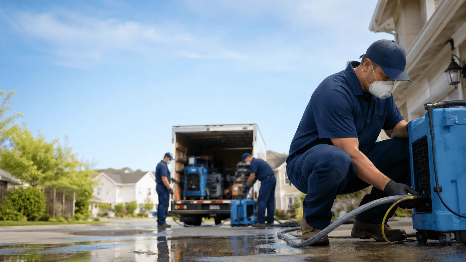Trusted residential crawlspace mold remediation services in Hitchita, OK